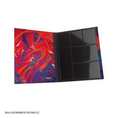 Gamegenic MTG Secrets of Strixhaven Casual Album 18-Pocket Binder - Prismari