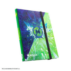 Gamegenic MTG Secrets of Strixhaven Casual Album 18-Pocket Binder - Quandrix