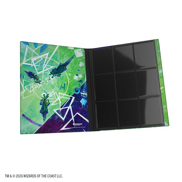 Gamegenic MTG Secrets of Strixhaven Casual Album 18-Pocket Binder