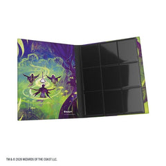 Gamegenic MTG Secrets of Strixhaven Casual Album 18-Pocket Binder - Witherbloom