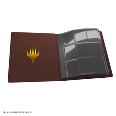 Gamegenic Almanac: MTG Secrets of Strixhaven 18-Pocket Premium Slipcase - Witherbloom