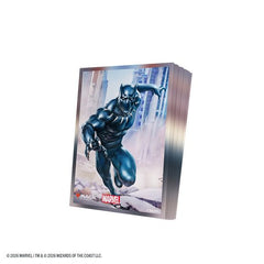 Gamegenic MTG Marvel Super Heroes Premium Art Sleeves - Black Panther