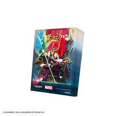 Gamegenic MTG Marvel Super Heroes Premium Art Sleeves - Loki Laufeyson