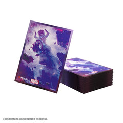 Gamegenic MTG Marvel Super Heroes Premium Art Sleeves - Galactus