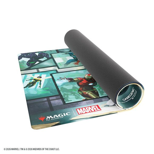 Gamegenic MTG Marvel Super Heroes Prime Playmat - Director Nick Fury