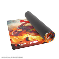 Gamegenic MTG Marvel Super Heroes Prime Playmat - Captain America, Super-Soldier