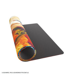 Gamegenic MTG Marvel Super Heroes Prime Playmat - Captain America, Super-Soldier