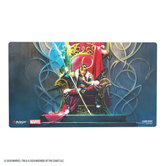Premium-quality, full-color printed and officially licensed Prime Playmat; an essential accessory for every dedicated gamer.
Each playmat captures the game’s immersive atmosphere and brings it straight to your tabletop. With 2mm soft cushioning, it protects your cards from rough or dirty surfaces while offering a smooth and comfortable play experience. The ultrafine fabric surface ensures seamless card movement, while the anti-slip backing keeps the mat firmly in place during gameplay. Each playmat features