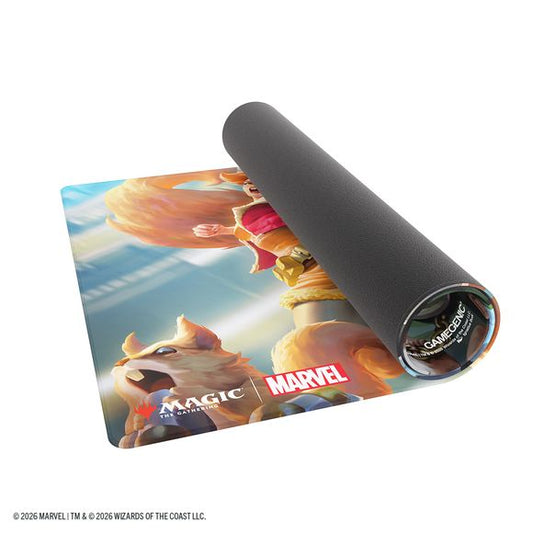 Gamegenic MTG Marvel Super Heroes Prime Playmat - Go Nuts!