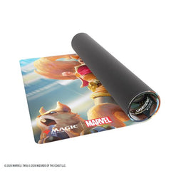 Gamegenic MTG Marvel Super Heroes Prime Playmat - Go Nuts!