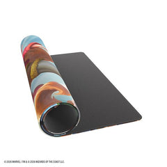 Gamegenic MTG Marvel Super Heroes Prime Playmat - Go Nuts!