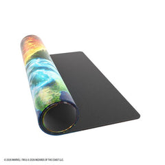 Gamegenic MTG Marvel Super Heroes Shiny Playmat - Doom Reigns Supreme