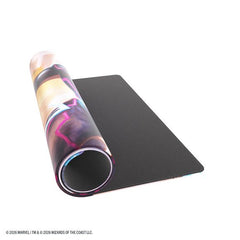 Gamegenic MTG Marvel Super Heroes Shiny Playmat - Striking Black Panther