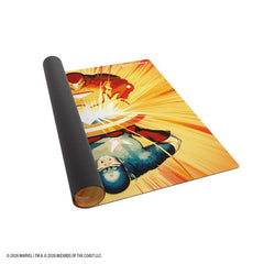 Gamegenic MTG Marvel Super Heroes Prime 2-Player Playmat Iron Man/Captain America