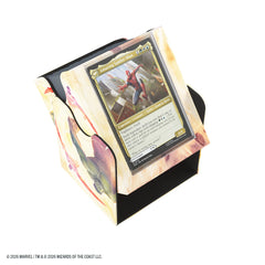 Gamegenic MTG Marvel Super Heroes Squire PLUS 100+ XL Door of Destinies