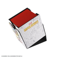 Gamegenic MTG Marvel Super Heroes Squire PLUS 100+ XL Marvel Age