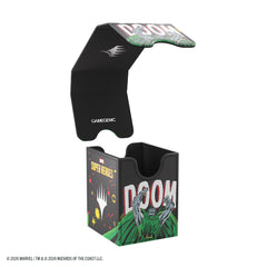 Gamegenic MTG Marvel Super Heroes Squire PLUS 100+ XL Doctor Doom