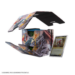 Gamegenic MTG Marvel Super Heroes Sidekick PRO 100+ XL - Marvel Super Heroes