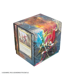 Gamegenic MTG Marvel Super Heroes Sidekick PRO 100+ XL - Doom Reigns Supreme/Loki Laufeyson