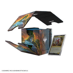 Gamegenic MTG Marvel Super Heroes Sidekick PRO 100+ XL - Doom Reigns Supreme/Loki Laufeyson
