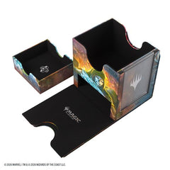 Gamegenic MTG Marvel Super Heroes Sidekick PRO 100+ XL - Doom Reigns Supreme/Loki Laufeyson