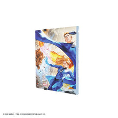 Gamegenic MTG Marvel Super Heroes Casual Album 18-Pocket - The Fantastic Four