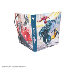 Gamegenic MTG Marvel Super Heroes Casual Album 18-Pocket - Marvel Super Heroes