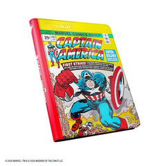 The Zip-Up Album 18-Pocket has a colorful vibrant high-quality, full-art prints from the game on the outside AND inside of the album! It holds 20 pages with 18 side-loading pockets each, for a total capacity of 360 cards (even double-sleeved*). The reinforced, rigid cover keeps the album from warping, and a uniquely designed zipper puller closes it from all sides.