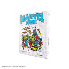Gamegenic MTG Marvel Super Heroes Zip-Up Album 18-Pocket - Marvel Age