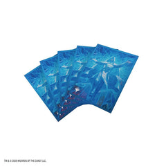 Gamegenic MTG Reality Fracture Premium Art Sleeves Overwrite the Multiverse