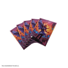 Gamegenic MTG Reality Fracture Premium Art Sleeves Nissa, Leyline Tamer