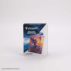 Gamegenic MTG Reality Fracture Premium Art Sleeves Nissa, Leyline Tamer