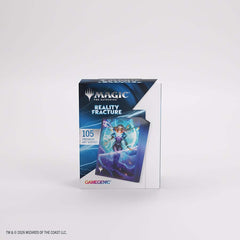Gamegenic MTG Reality Fracture Premium Art Sleeves Entrust the Spark