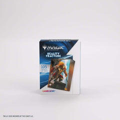 Gamegenic MTG Reality Fracture Premium Art Sleeves Ajani, Path of Vengeance
