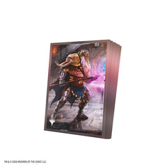 Gamegenic MTG Reality Fracture Premium Art Sleeves Garruk of the Veil