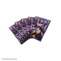 Gamegenic MTG Reality Fracture Premium Art Sleeves Return To The Light Realms