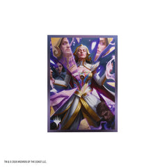 Gamegenic MTG Reality Fracture Premium Art Sleeves Return To The Light Realms