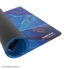 Gamegenic MTG Reality Fracture Shiny Playmat - Overwrite the Multiverse