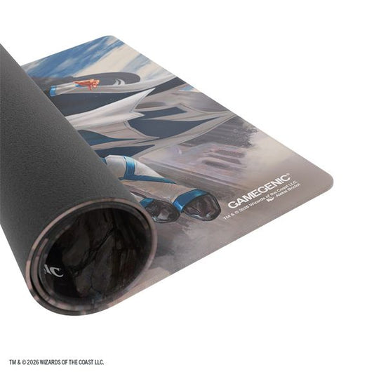 Gamegenic MTG Reality Fracture Shiny Playmat - Tam Beleren, Conflicted