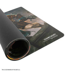 Gamegenic MTG Reality Fracture Shiny Playmat - Ajani