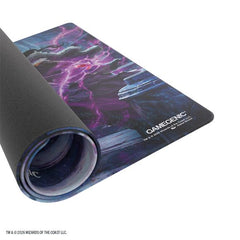 Gamegenic MTG Reality Fracture Shiny Playmat - Liliana