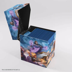 Gamegenic MTG Reality Fracture Soft Dynacrate 100+ XL Face Yourself