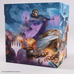 Gamegenic MTG Reality Fracture Soft Dynacrate 100+ XL Face Yourself