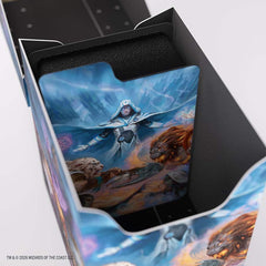 Gamegenic MTG Reality Fracture Soft Dynacrate 100+ XL Face Yourself
