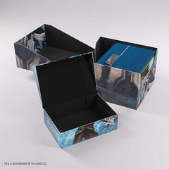Gamegenic Soft Crate 100+ XL MTG Reality Fracture Tam Beleren, Conflicted/Jace, Building Reality