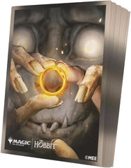 Gamegenic MTG The Hobbit Premium Art Sleeves - My Precious