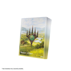 Gamegenic MTG The Hobbit Premium Art Sleeves - The Shire