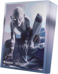 Gamegenic MTG The Hobbit Premium Art Sleeves - Gollum, Riddle Master