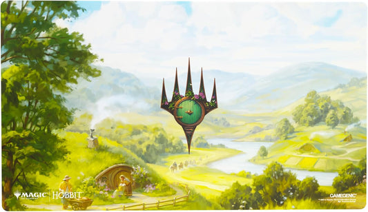 These premium-quality, full-color printed and officially licensed Prime Playmats are an essential accessory for every dedicated gamer.
Each playmat captures the game’s immersive atmosphere and brings it straight to your tabletop. With 2mm soft cushioning, it protects your cards from rough or dirty surfaces while offering a smooth and comfortable play experience. The ultrafine fabric surface ensures seamless card movement, while the anti-slip backing keeps the mat firmly in place during gameplay. Each playma