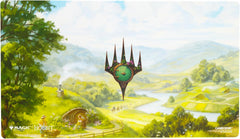 These premium-quality, full-color printed and officially licensed Prime Playmats are an essential accessory for every dedicated gamer.
Each playmat captures the game’s immersive atmosphere and brings it straight to your tabletop. With 2mm soft cushioning, it protects your cards from rough or dirty surfaces while offering a smooth and comfortable play experience. The ultrafine fabric surface ensures seamless card movement, while the anti-slip backing keeps the mat firmly in place during gameplay. Each playma